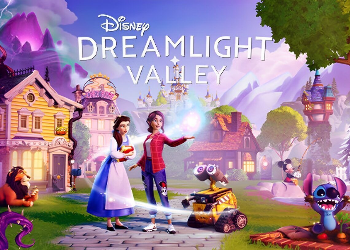 A Deal with Ursula Dreamlight Valley