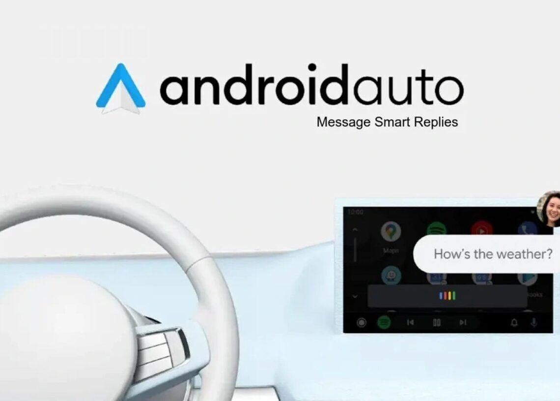 Android Auto 9.3