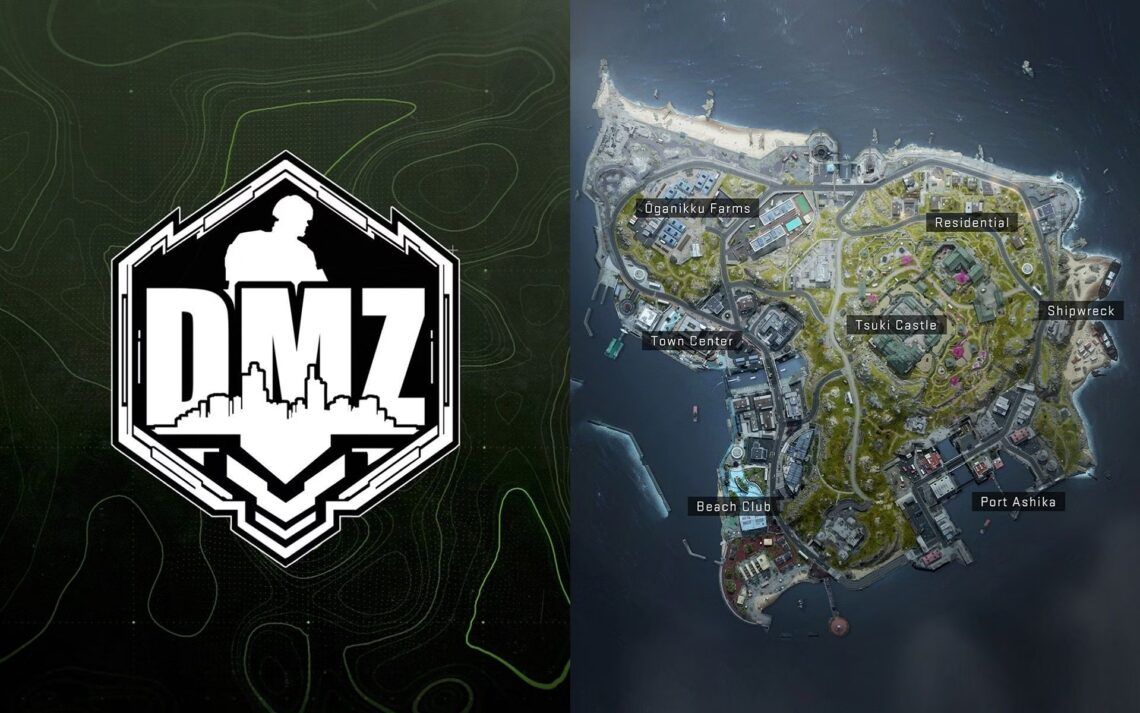 DMZ Ashika Island dead drop locations explained • TechBriefly