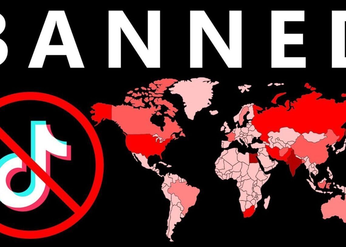 Australia ban TikTok