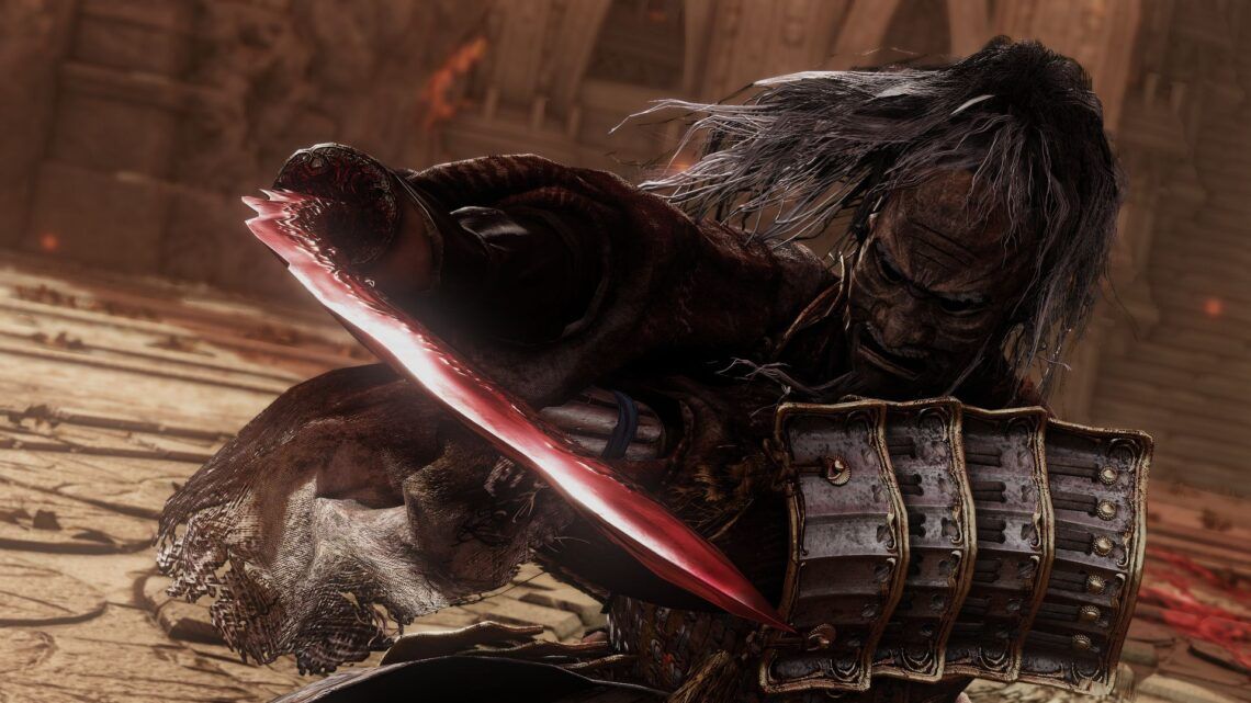 Best Elden Ring Samurai armor set • TechBriefly