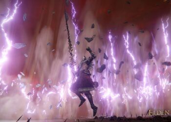 Best Elden Ring gravity spells