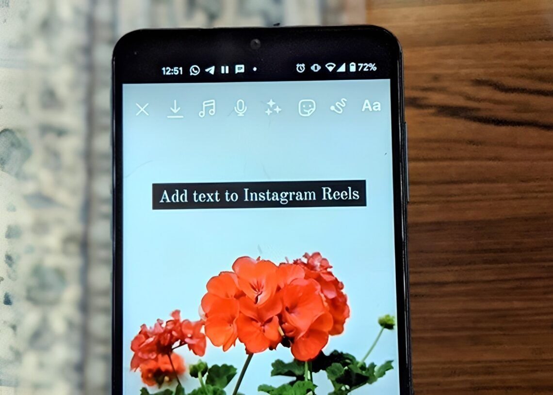 Best Instagram Reel fonts