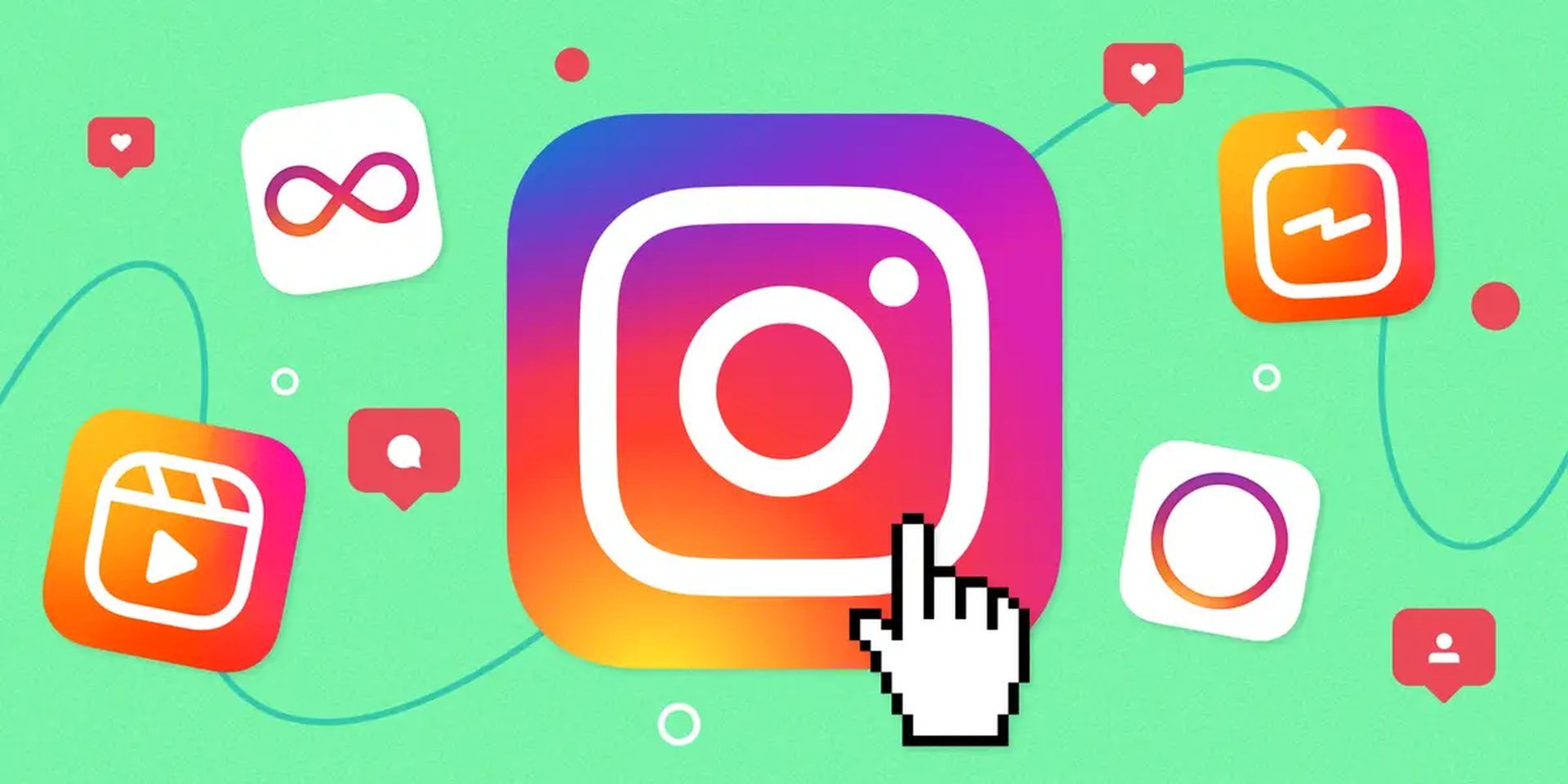 Najlepsze przejścia na Instagram dla Reels i jak z nich korzystać 