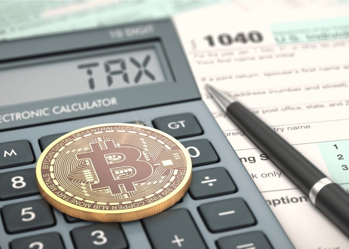 Cryptocurrency trading tax
