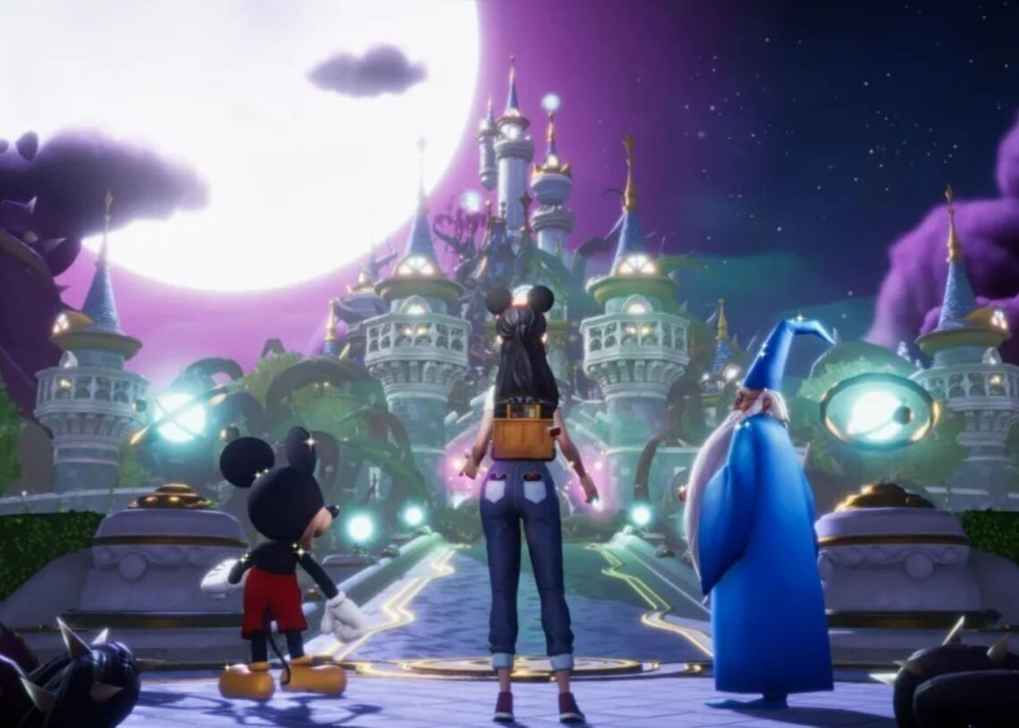Disney Dreamlight Valley Twitch drops