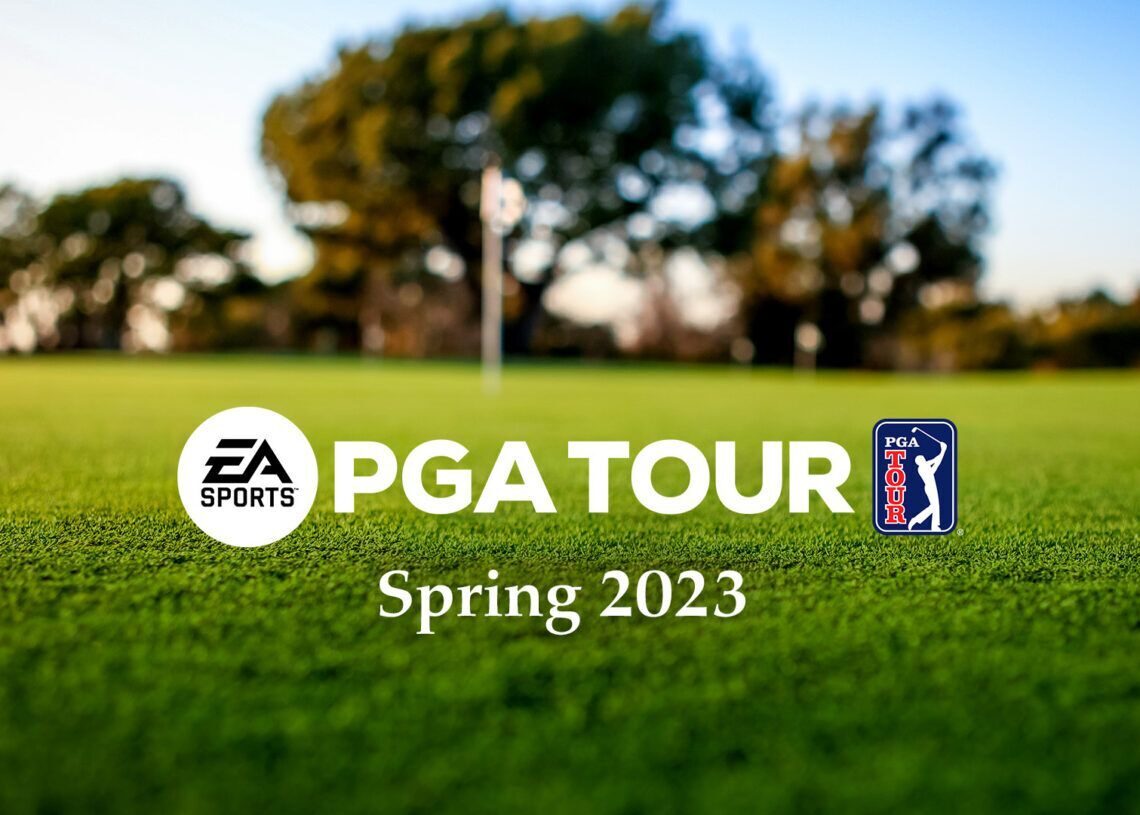 EA Sports PGA Tour 2023