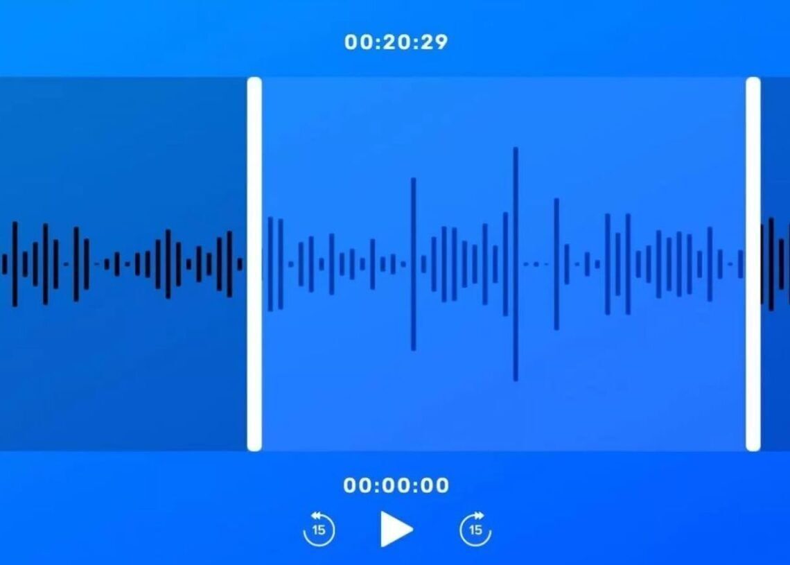 Edit any audio file even if you have no experience trimming audio in a few clicks