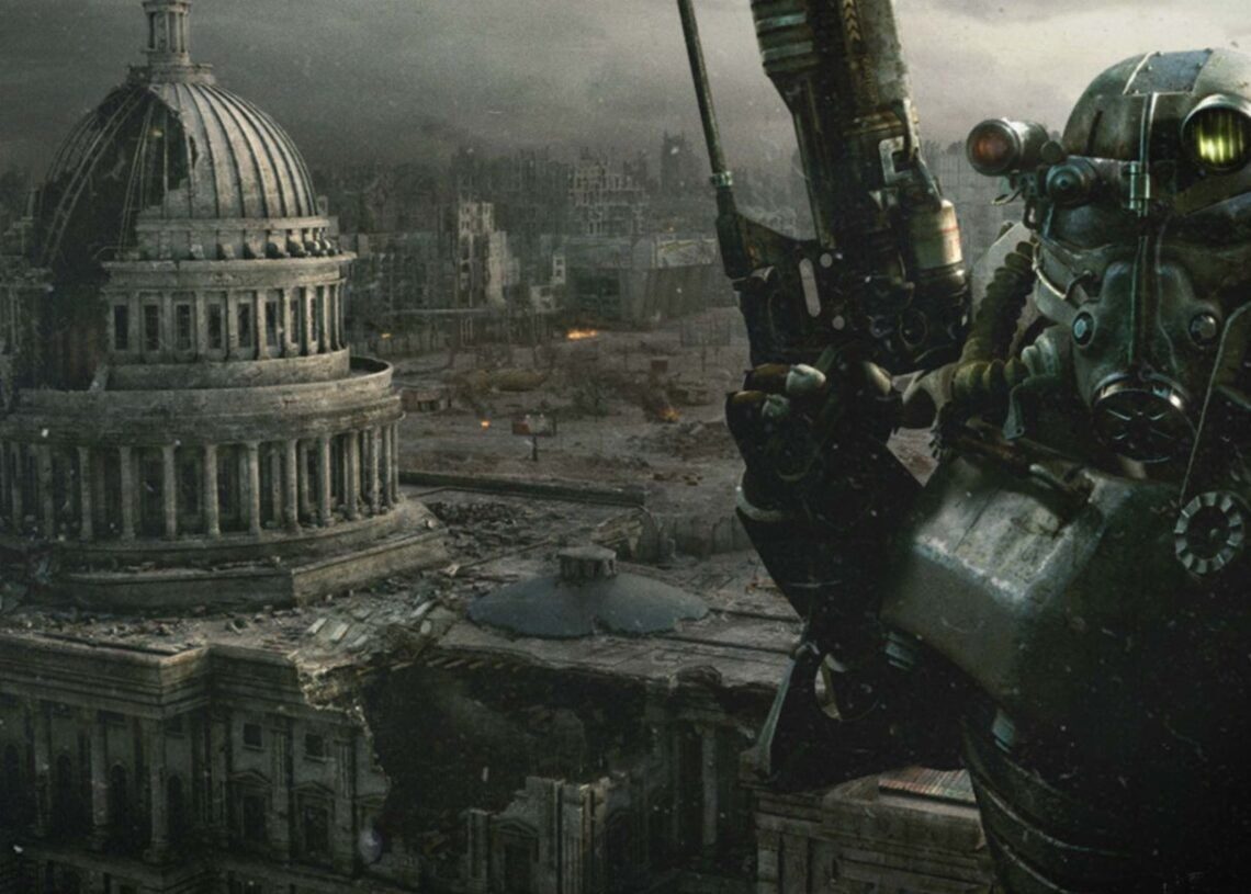 Fallout 3 where is the family