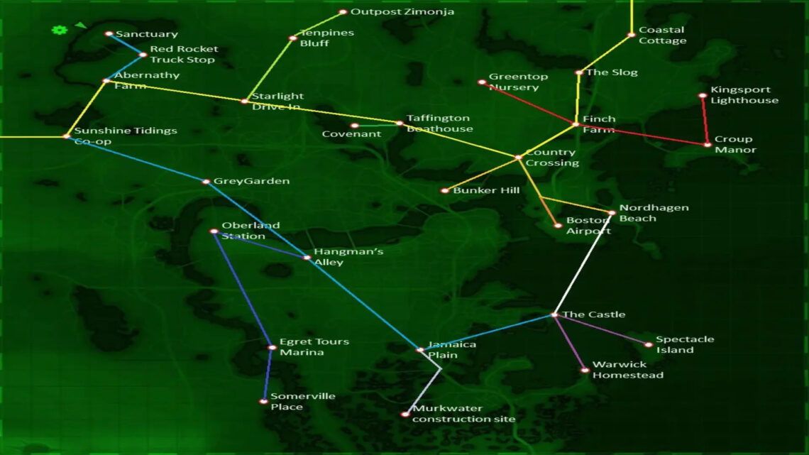 Fallout 4 supply lines Maximizing settlement efficiency • TechBriefly