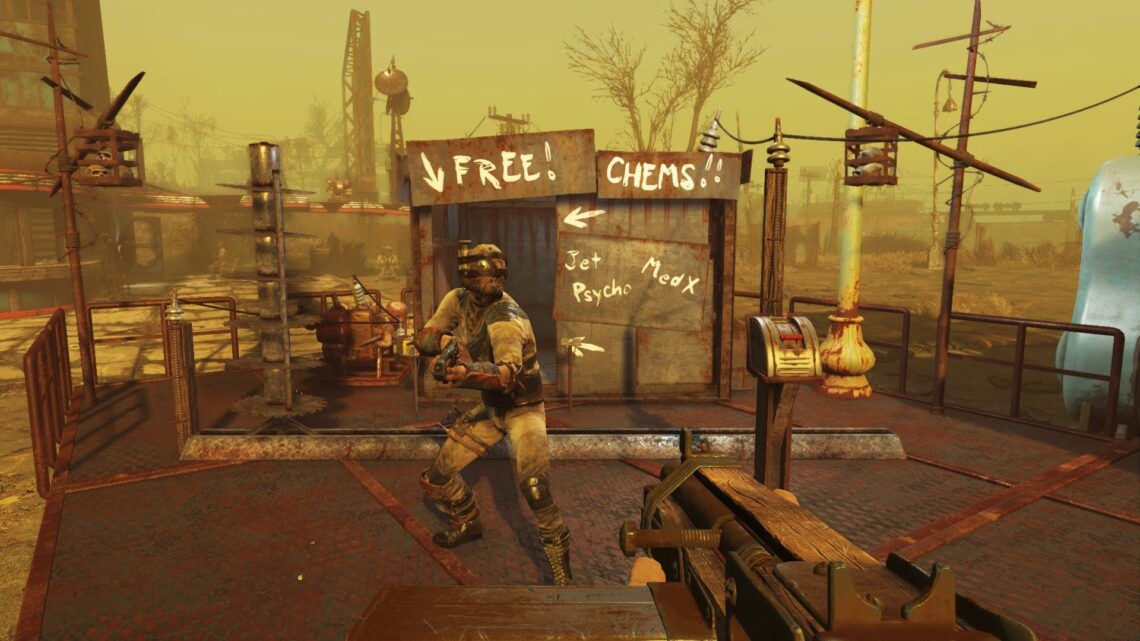 Fallout 4 supply lines Maximizing settlement efficiency • TechBriefly