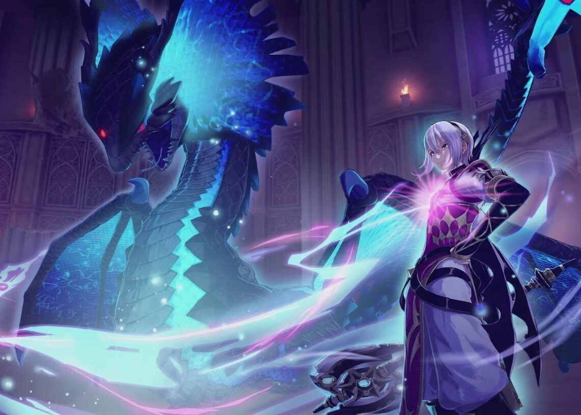 Fire Emblem Engage Pass Wave 4