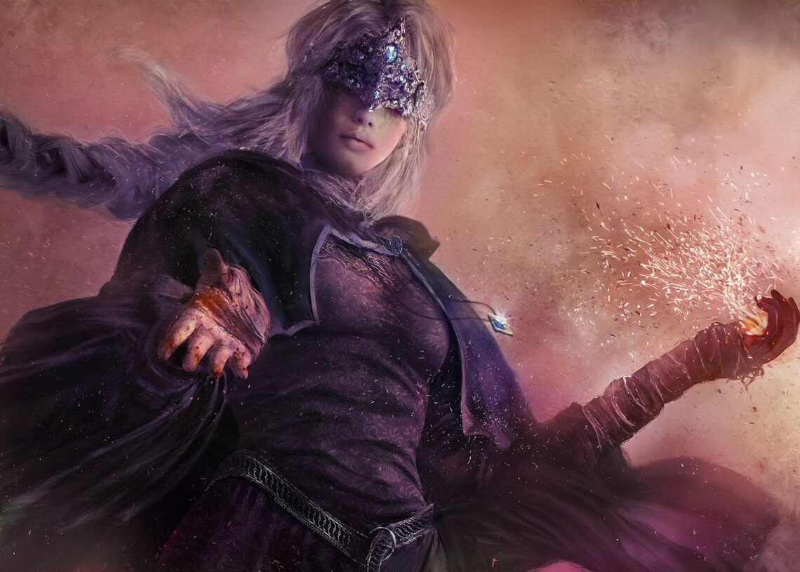 Fire Keeper soul DS3