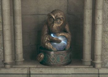 Hogwarts Legacy Demiguise Moon locations and how to get there