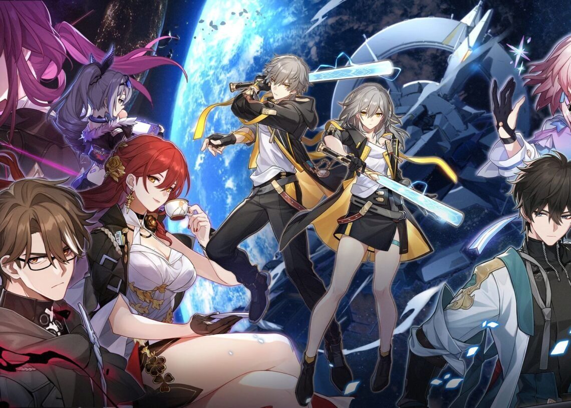 Honkai Star Rail Tier list