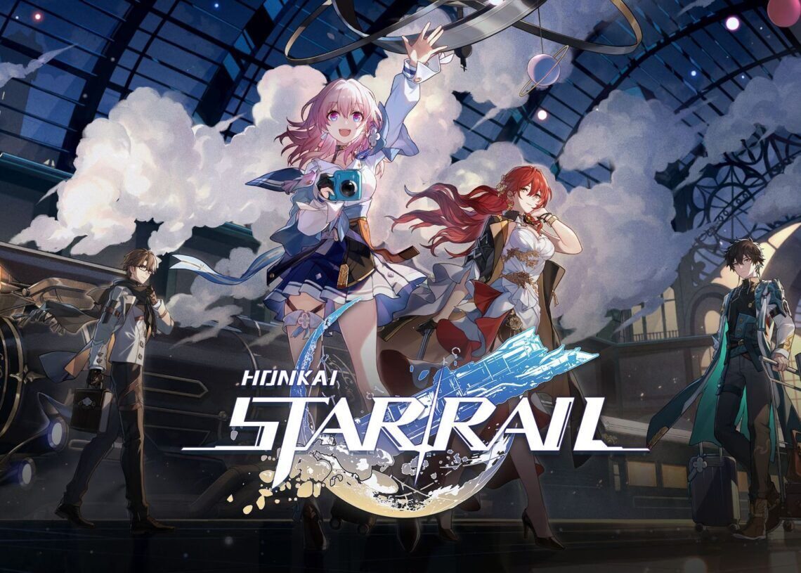 Honkai Star Rail login error 1001_2