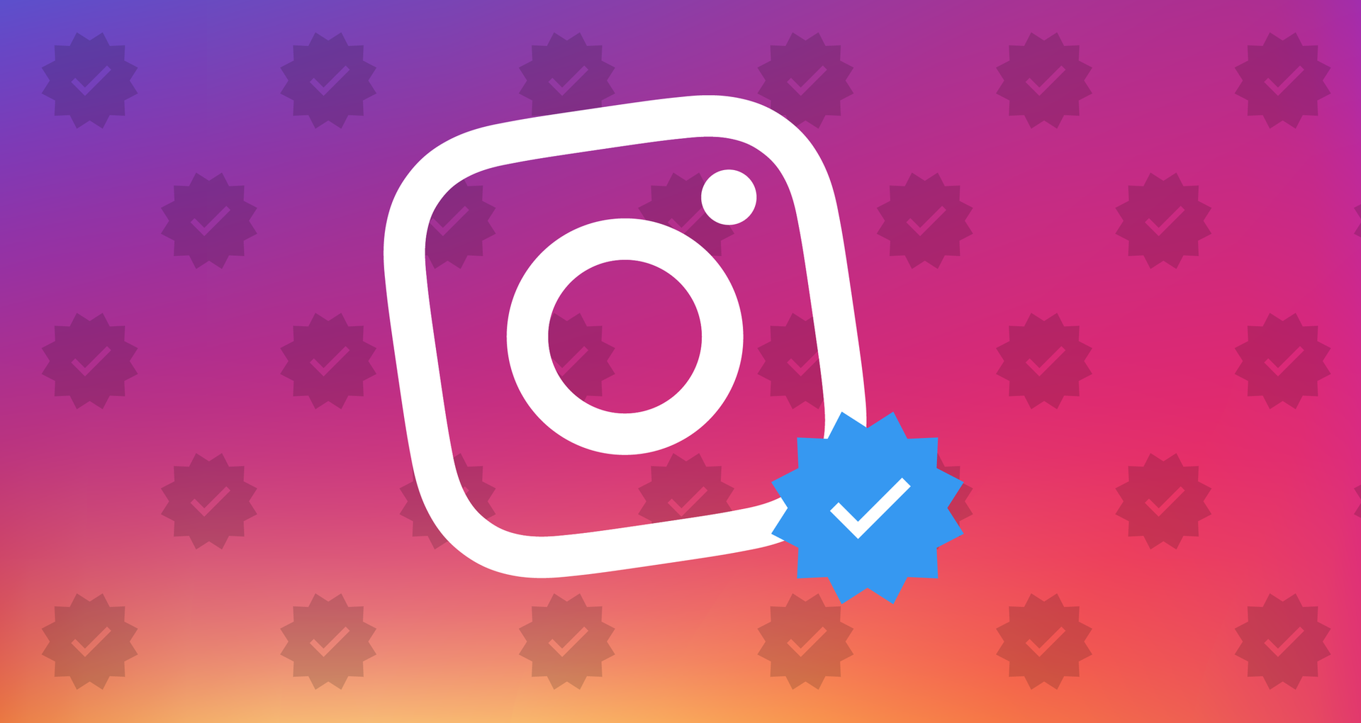 How many blue checks has Instagram sold