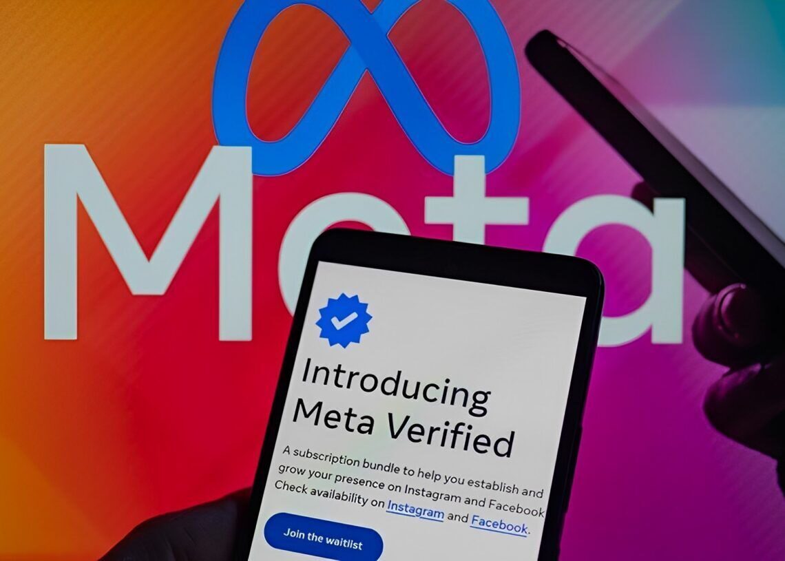How many blue checks has Instagram sold