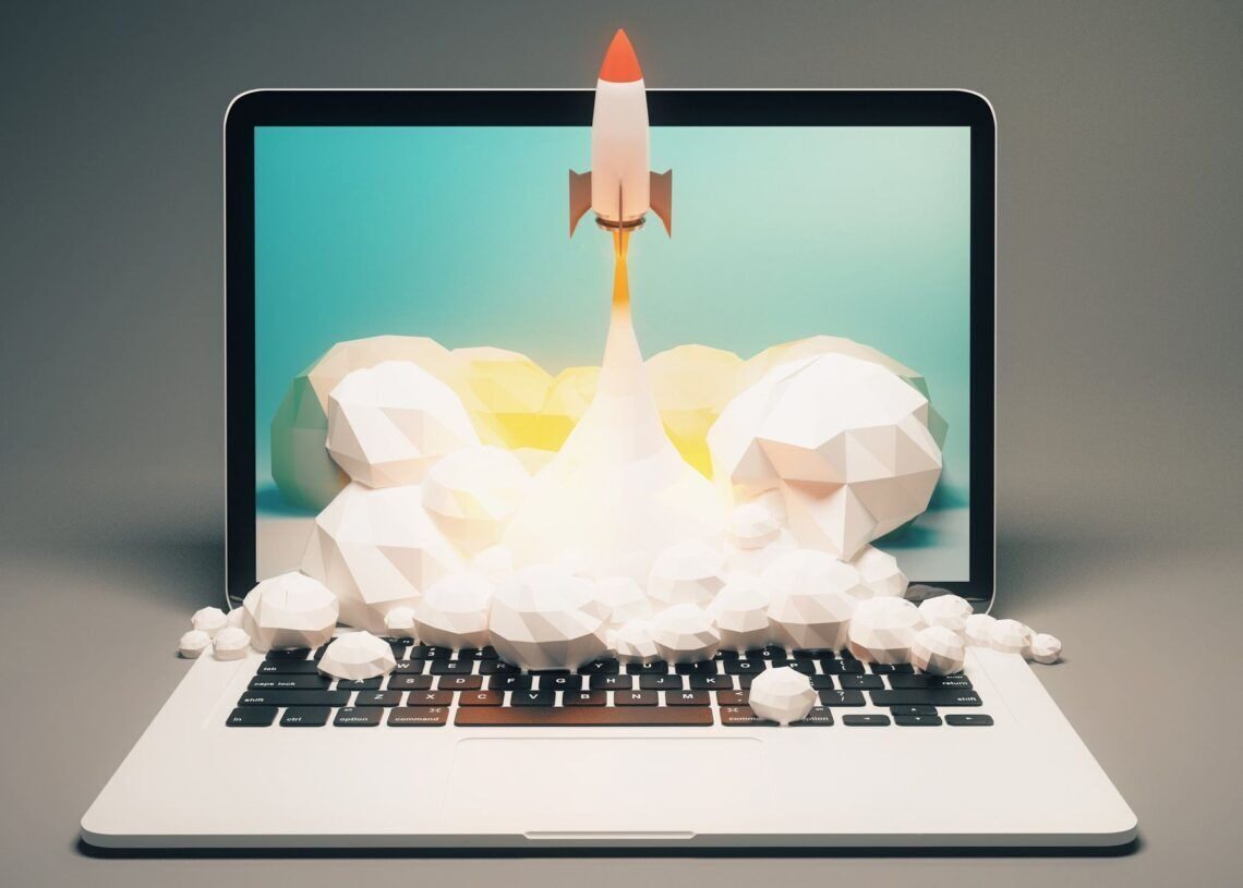 How to fix a slow laptop to get back smooth running