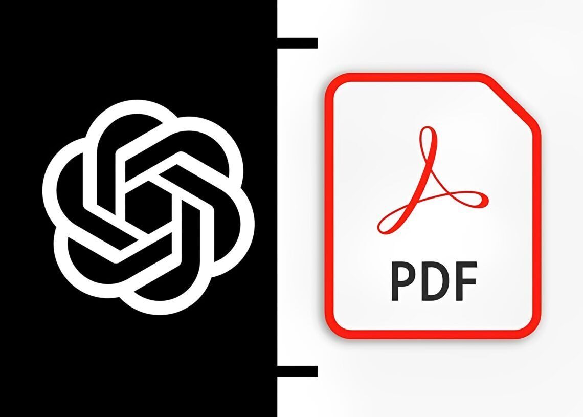How to upload PDF to ChatGPT