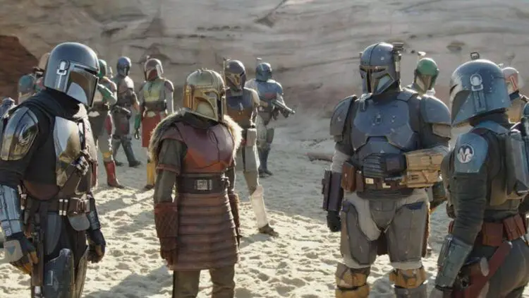 Mandalorian clans: A guide to the warriors of Star Wars