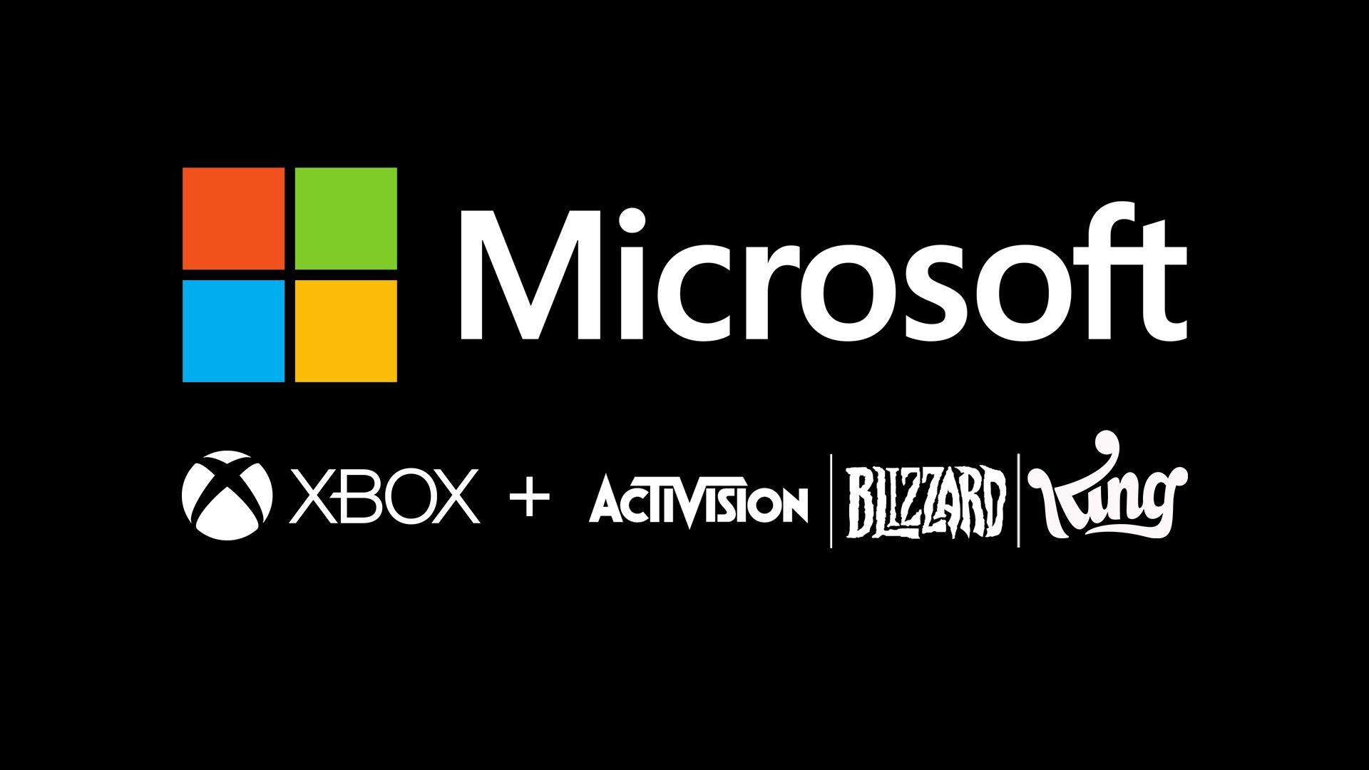 Microsoft Activision deal blocked