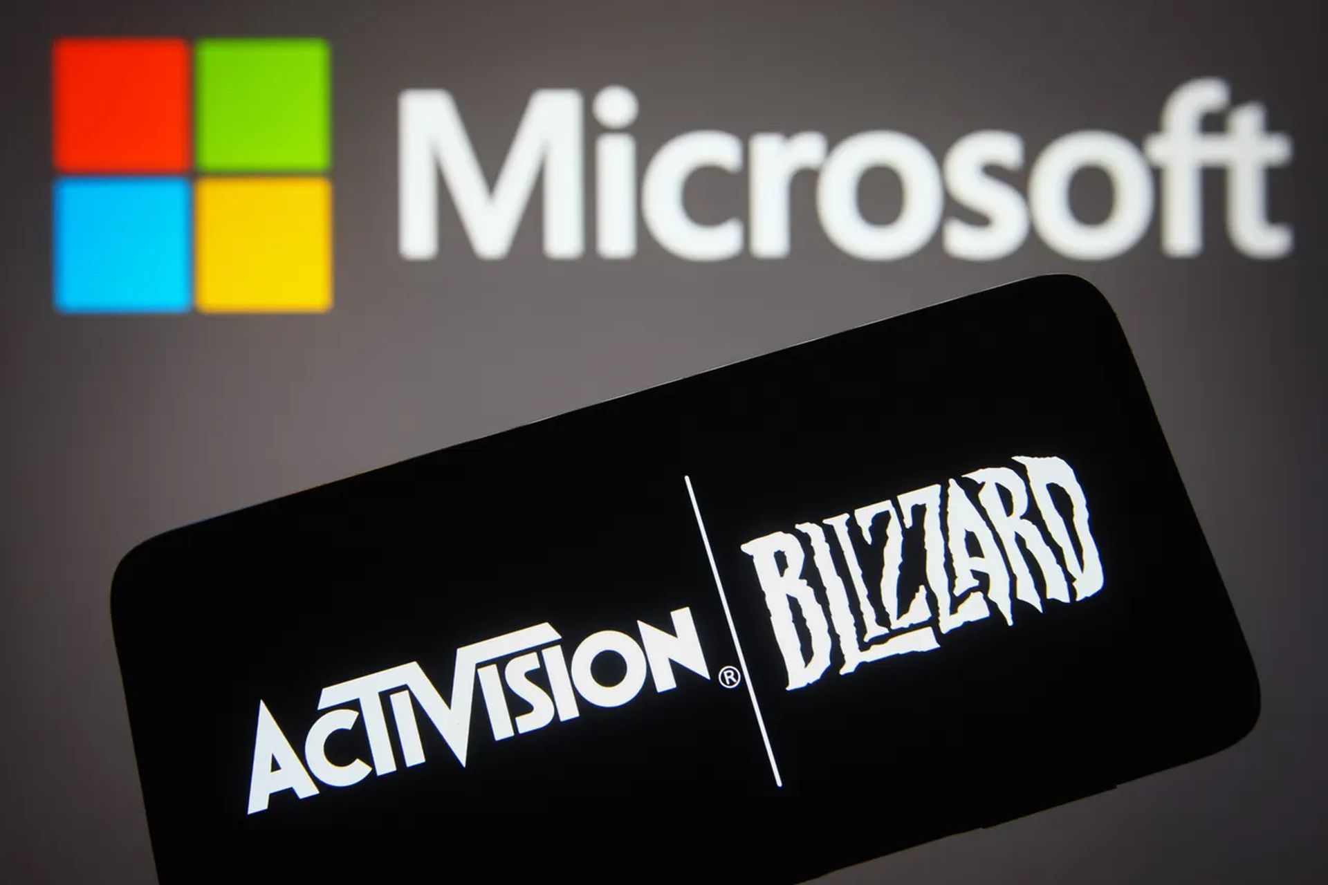 Microsoft Activision deal blocked