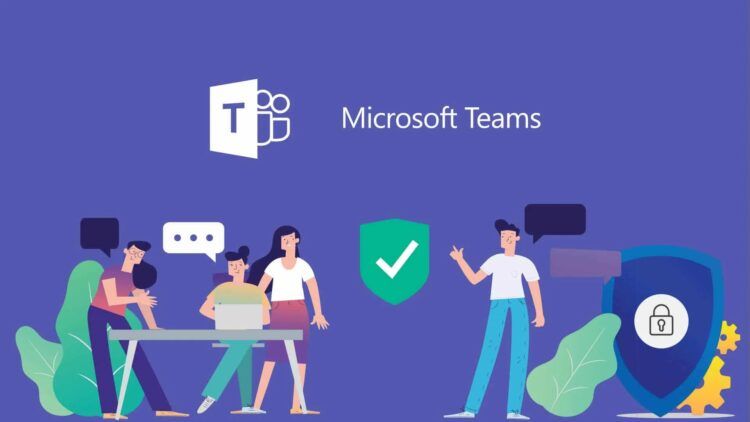 Microsoft Teams green screen