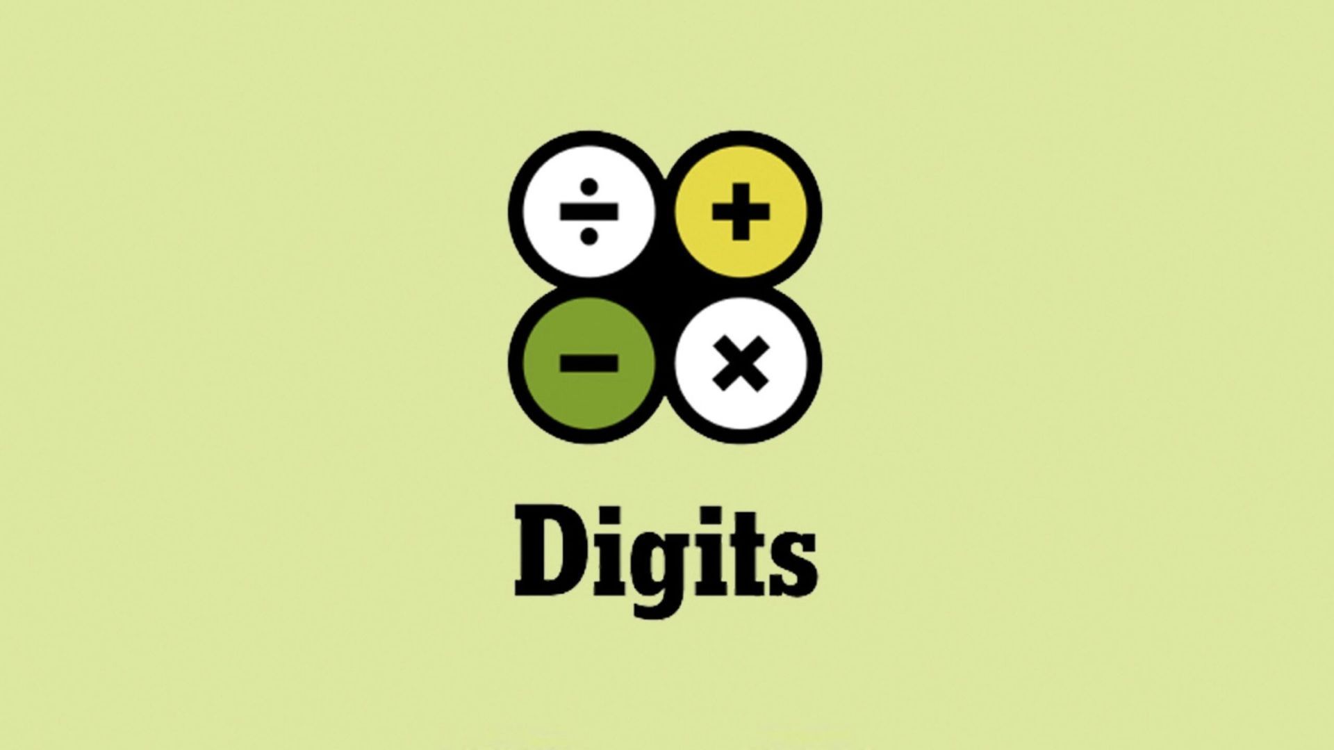 NYT Digits game answers