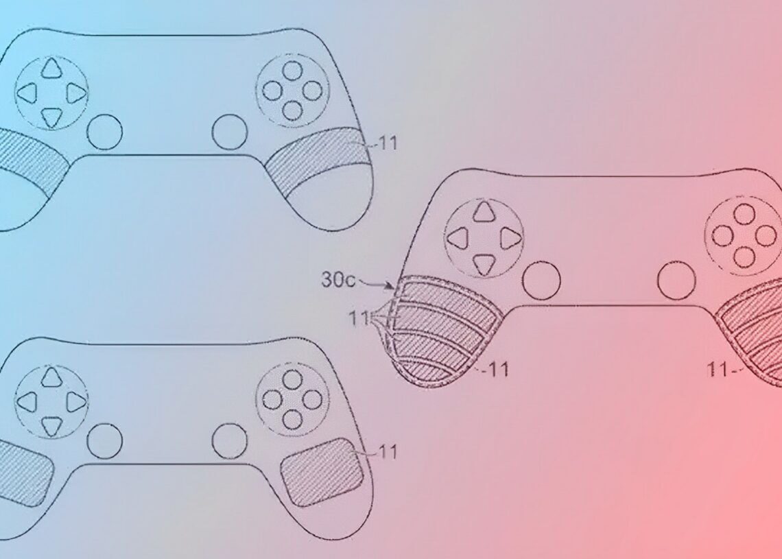 New PlayStation Controller