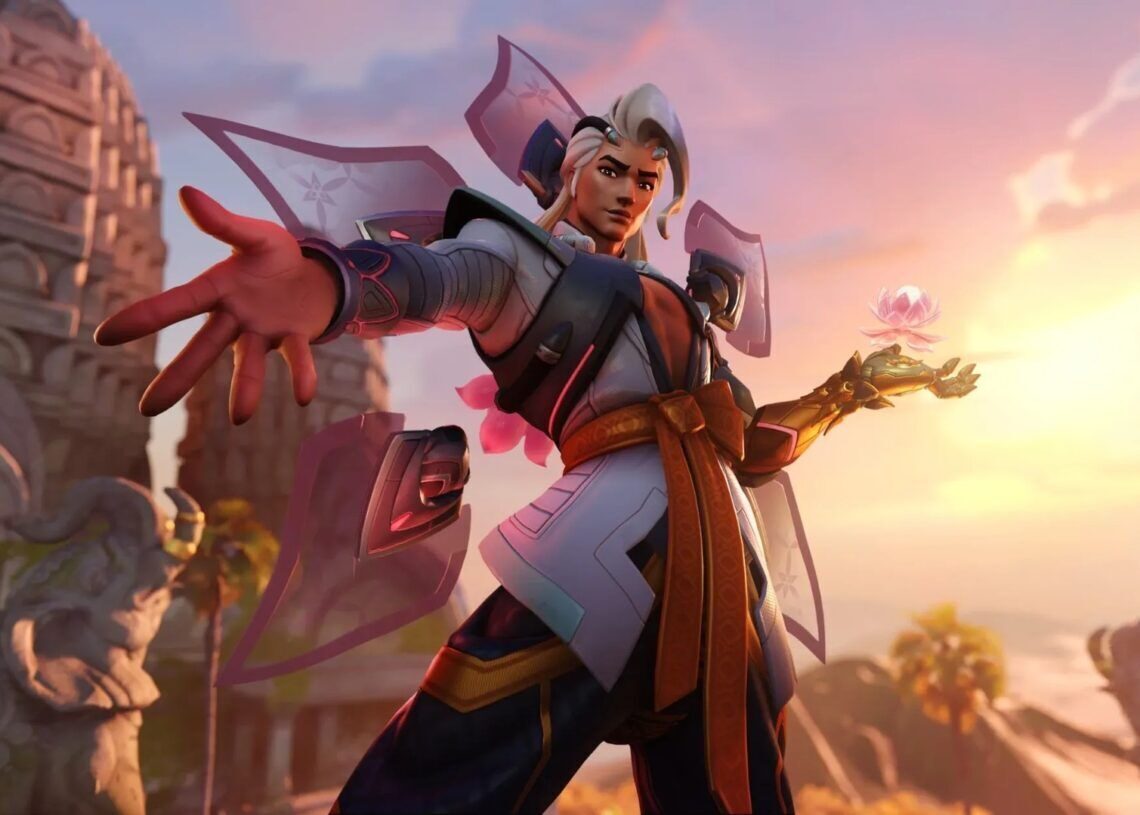 Overwatch 2 Lifeweaver