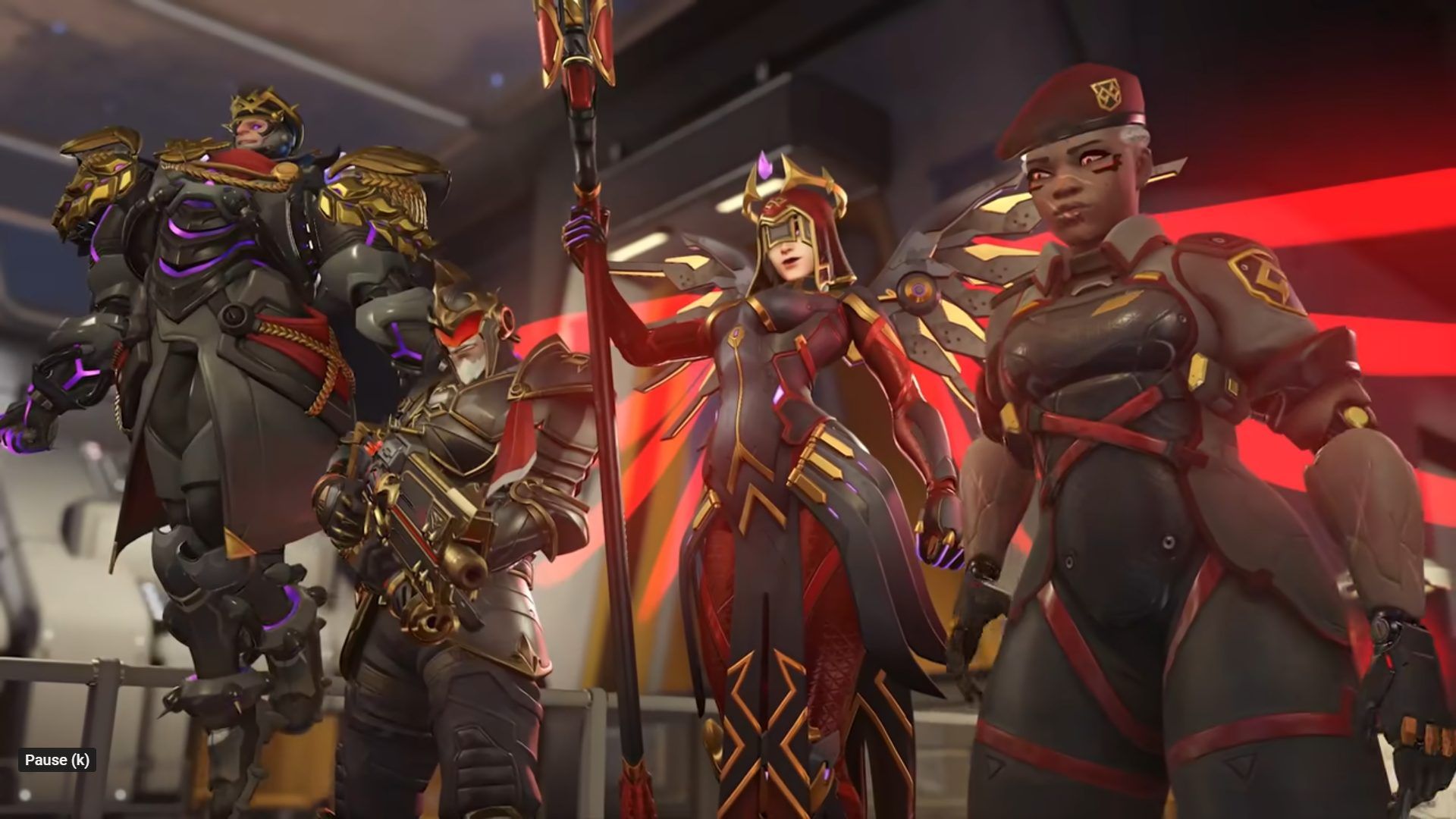 Overwatch 2 Season 4 prestige titles: What you need to know
