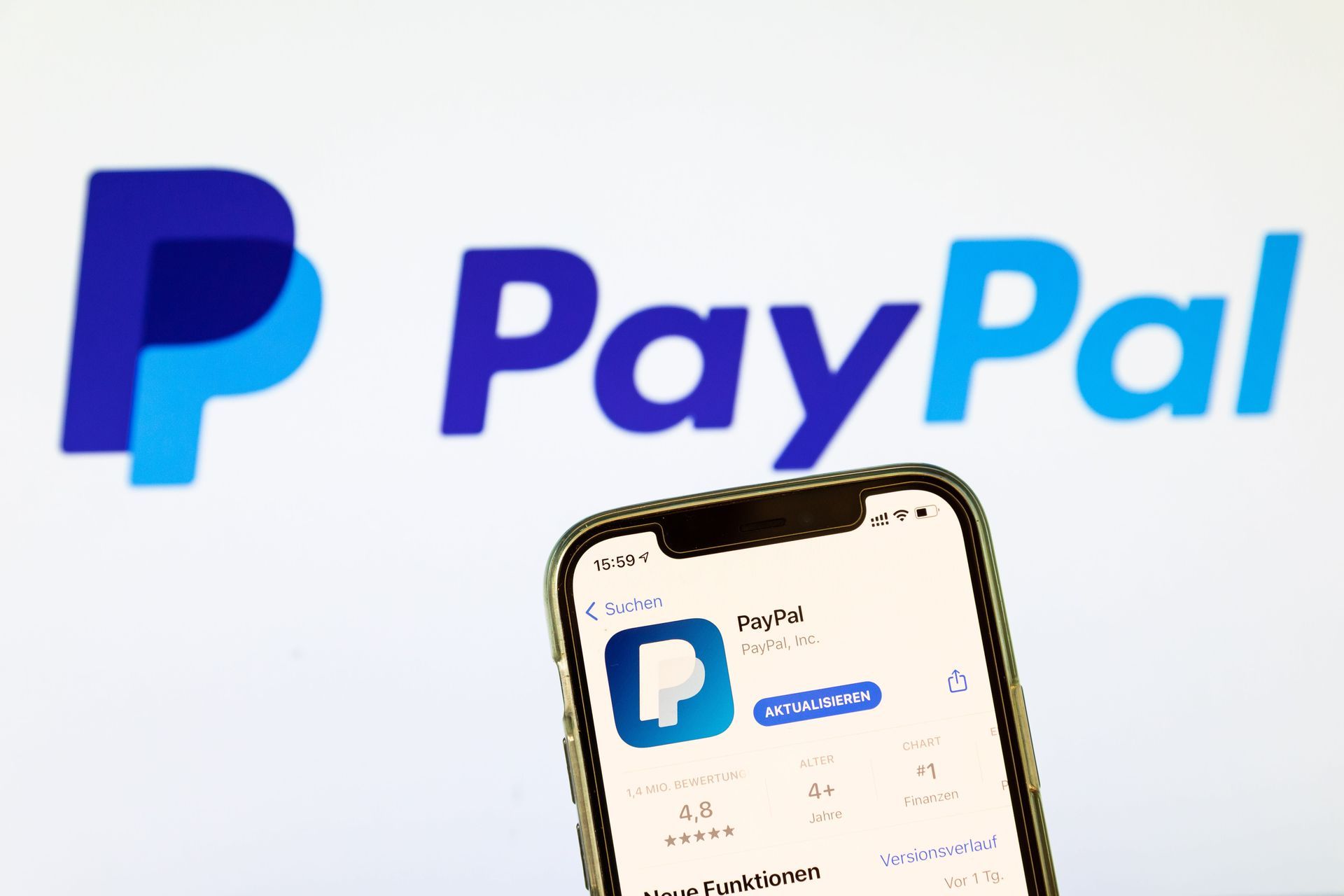 PayPal usuwa hasła dzięki innowacyjnej funkcji dla urządzeń z systemem Android