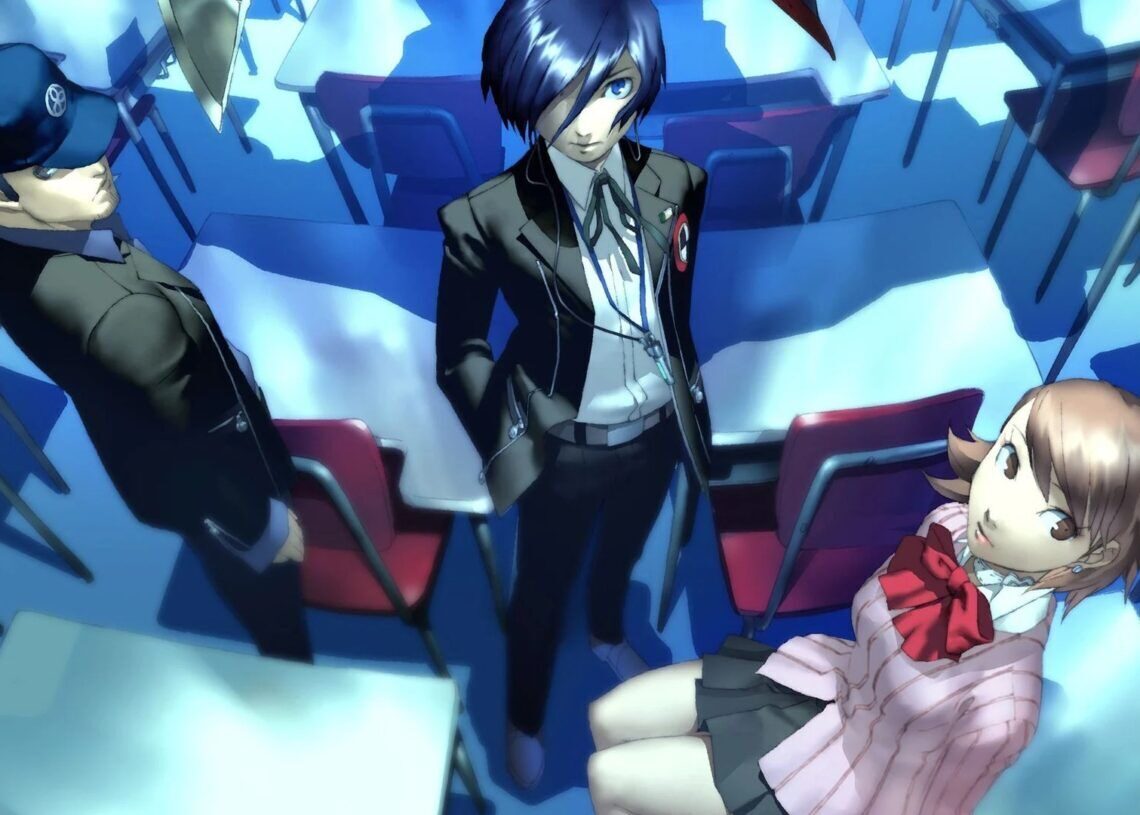 Persona 3 Remake leak