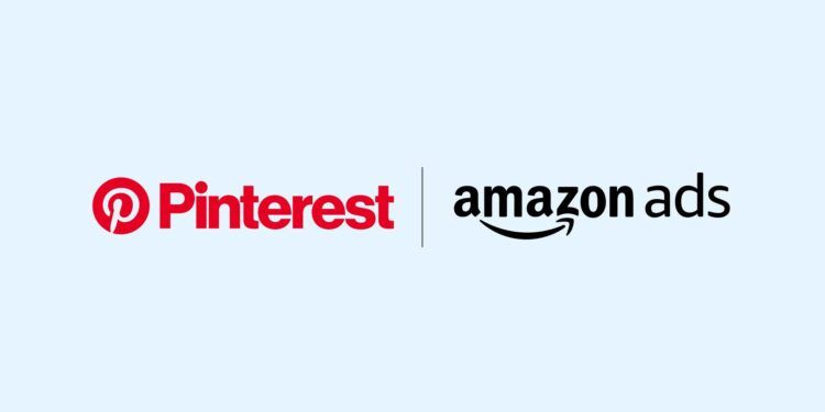 Pinterest and Amazon