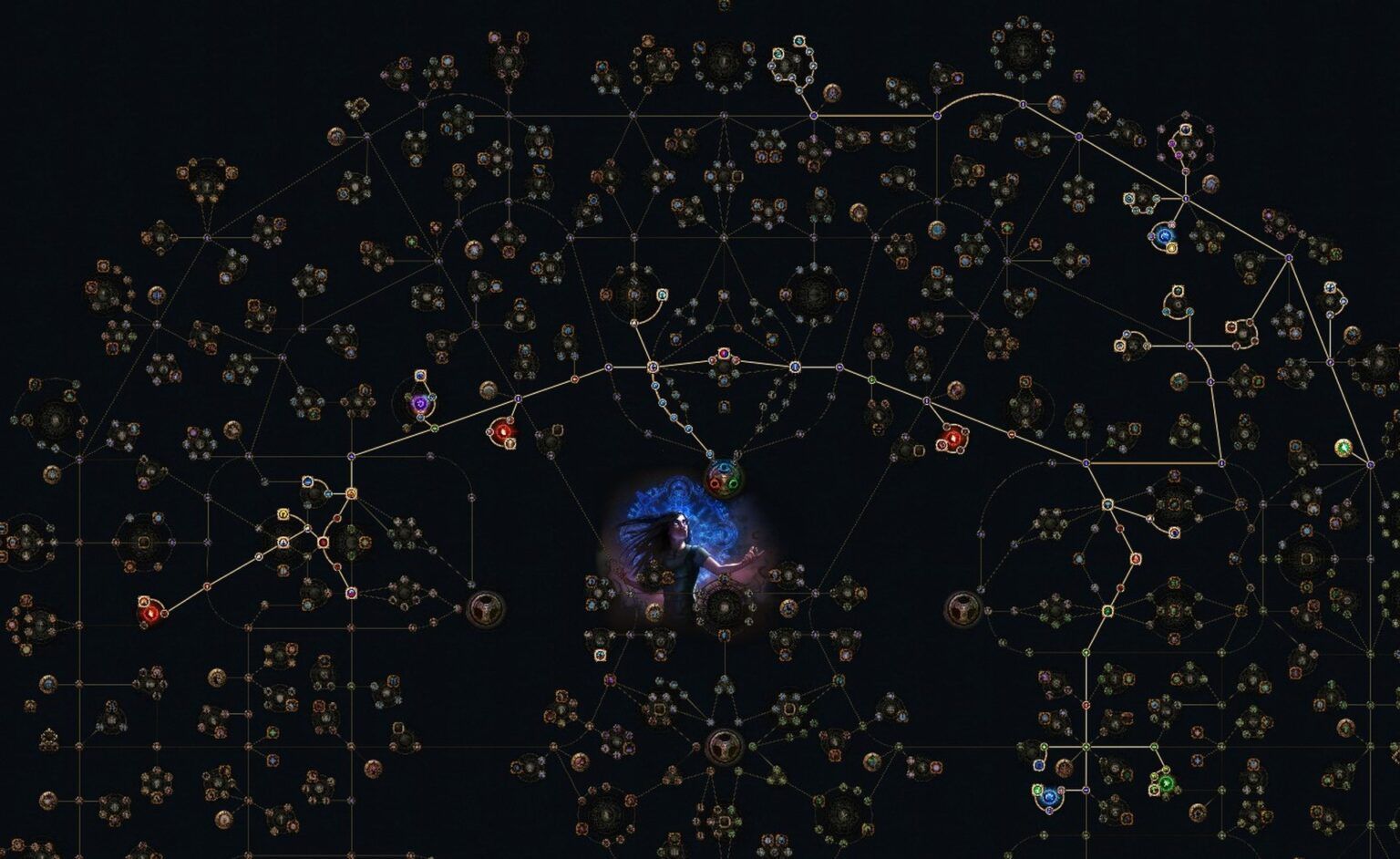 Top 5 PoE Crucible league start builds • TechBriefly