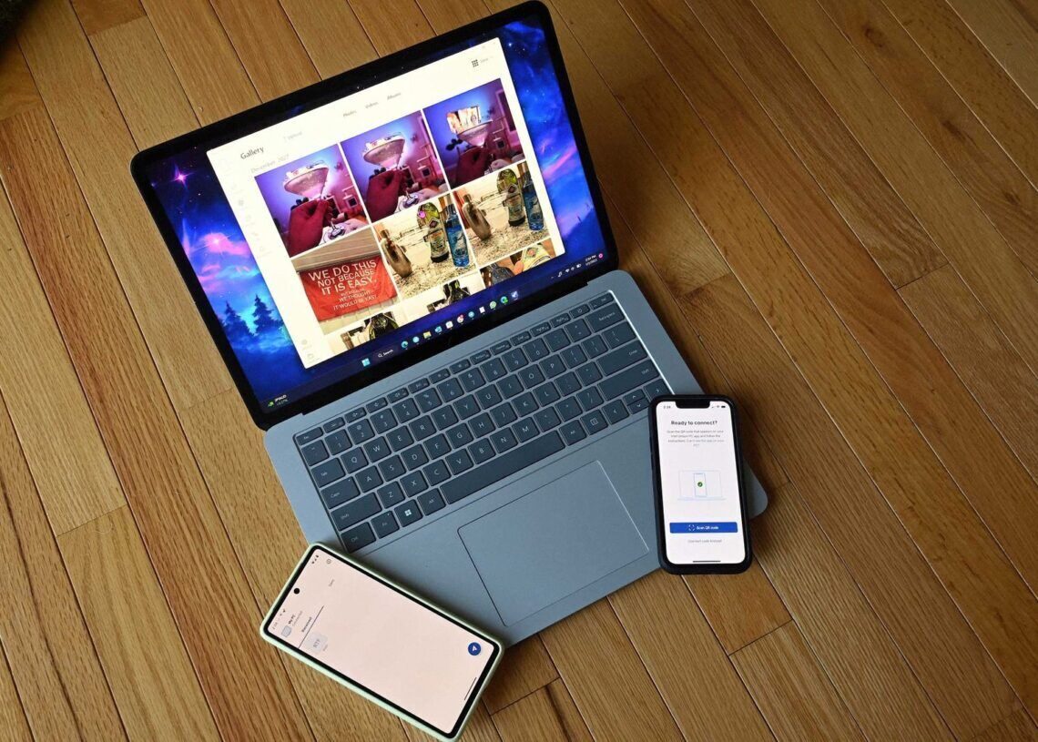 iphone link