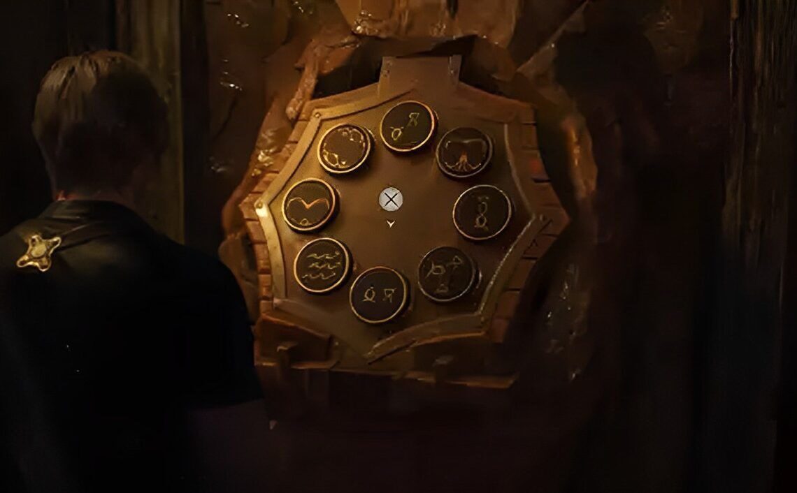 Resident Evil 4 Remake cave puzzle