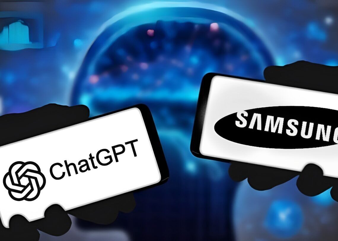 Samsung ChatGPT leak
