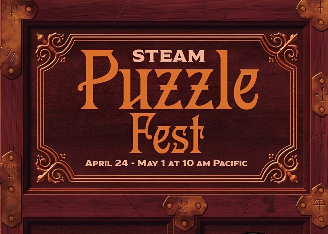 Steam Puzzle Fest Games