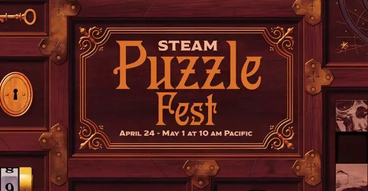 Steam Puzzle Fest Games