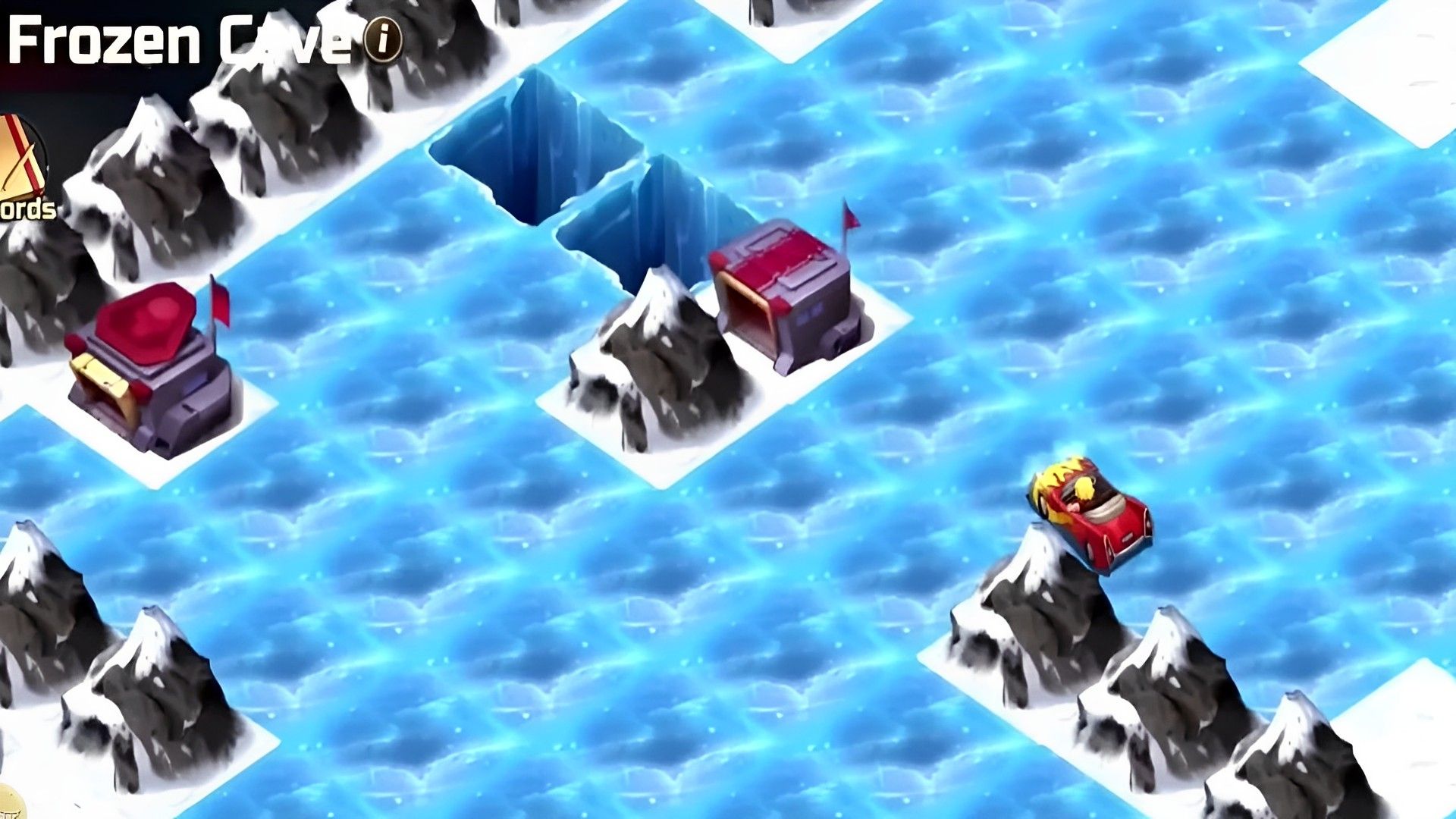 Street Fighter Duel Frozen Cave Guide TechBriefly Street Fighter Duel Frozen Cave Guide TechBriefly