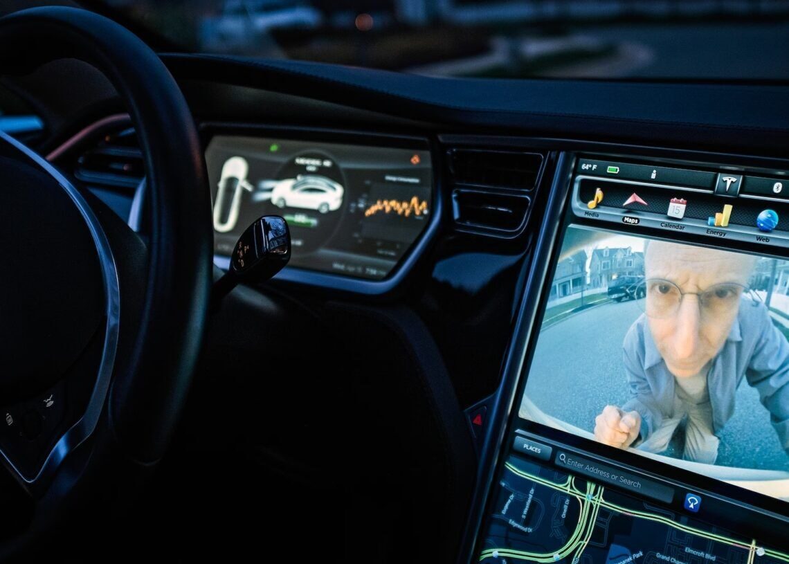 Tesla-privacy