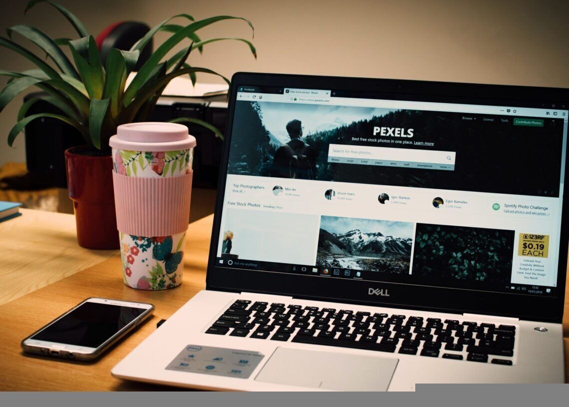 The power of stock photos: How they can elevate your blog content?