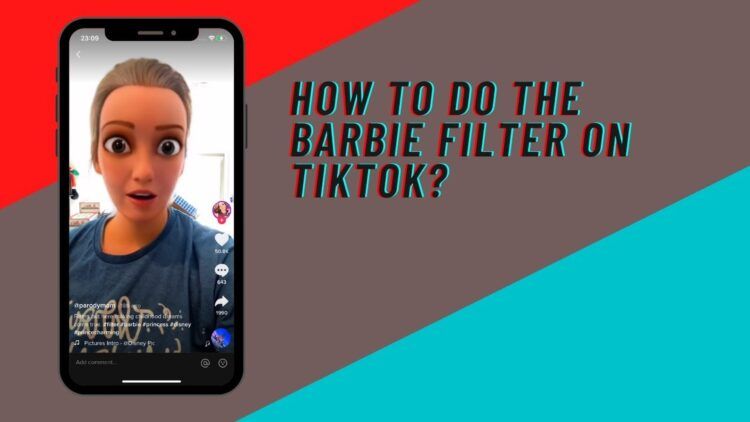TikTok Barbie filter: How to get and use it?