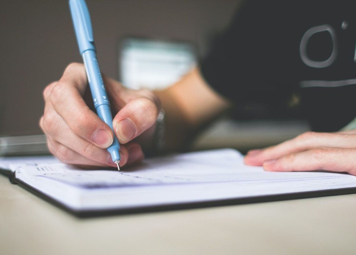 Types of essay writing
