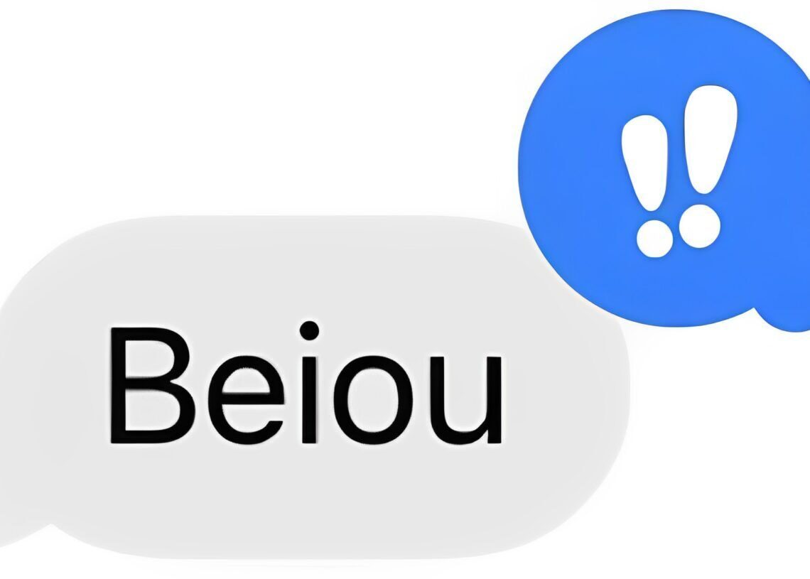 What does emphasized mean on iPhone