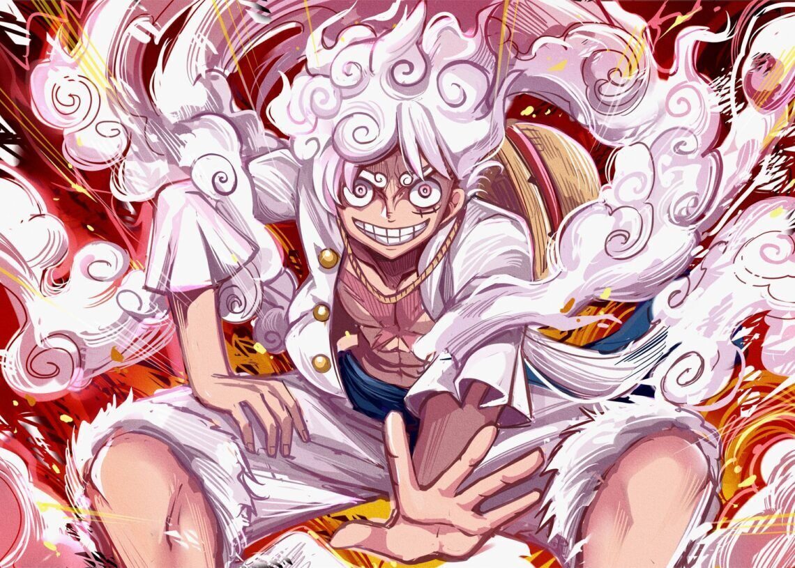 When will Gear 5 be animated?