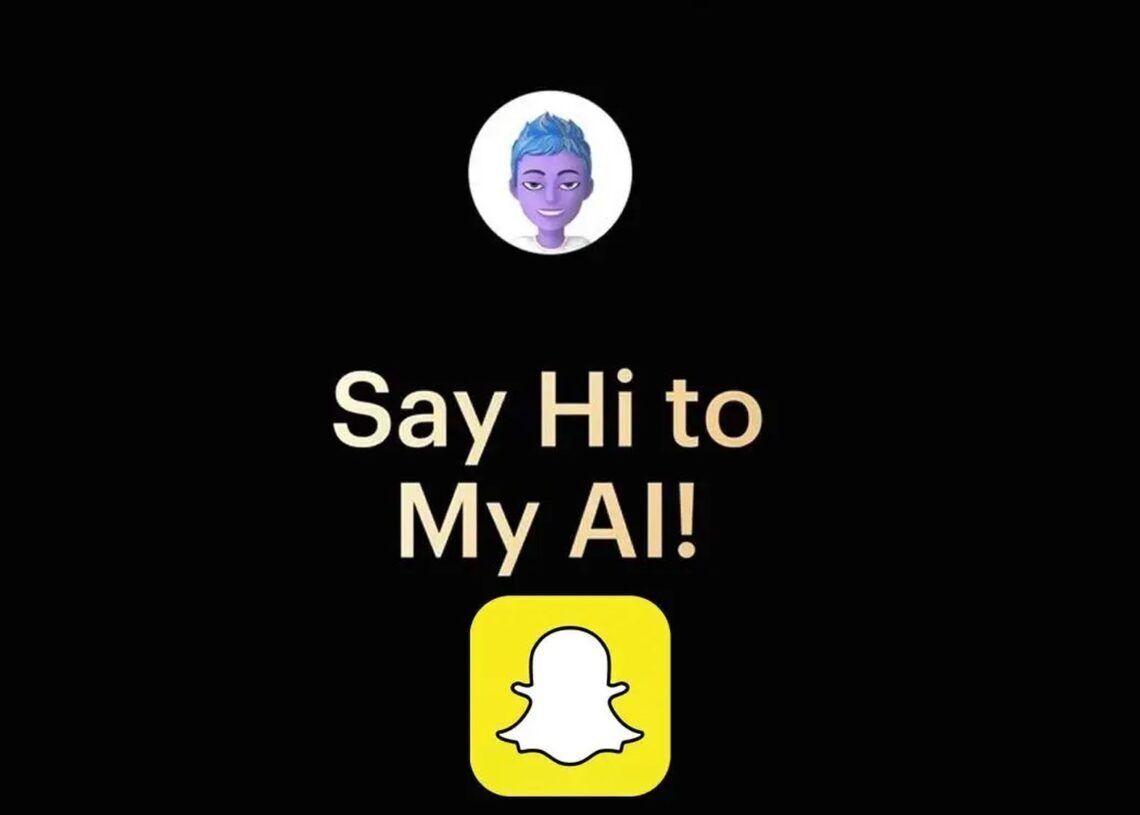 Why do I have my AI on Snapchat
