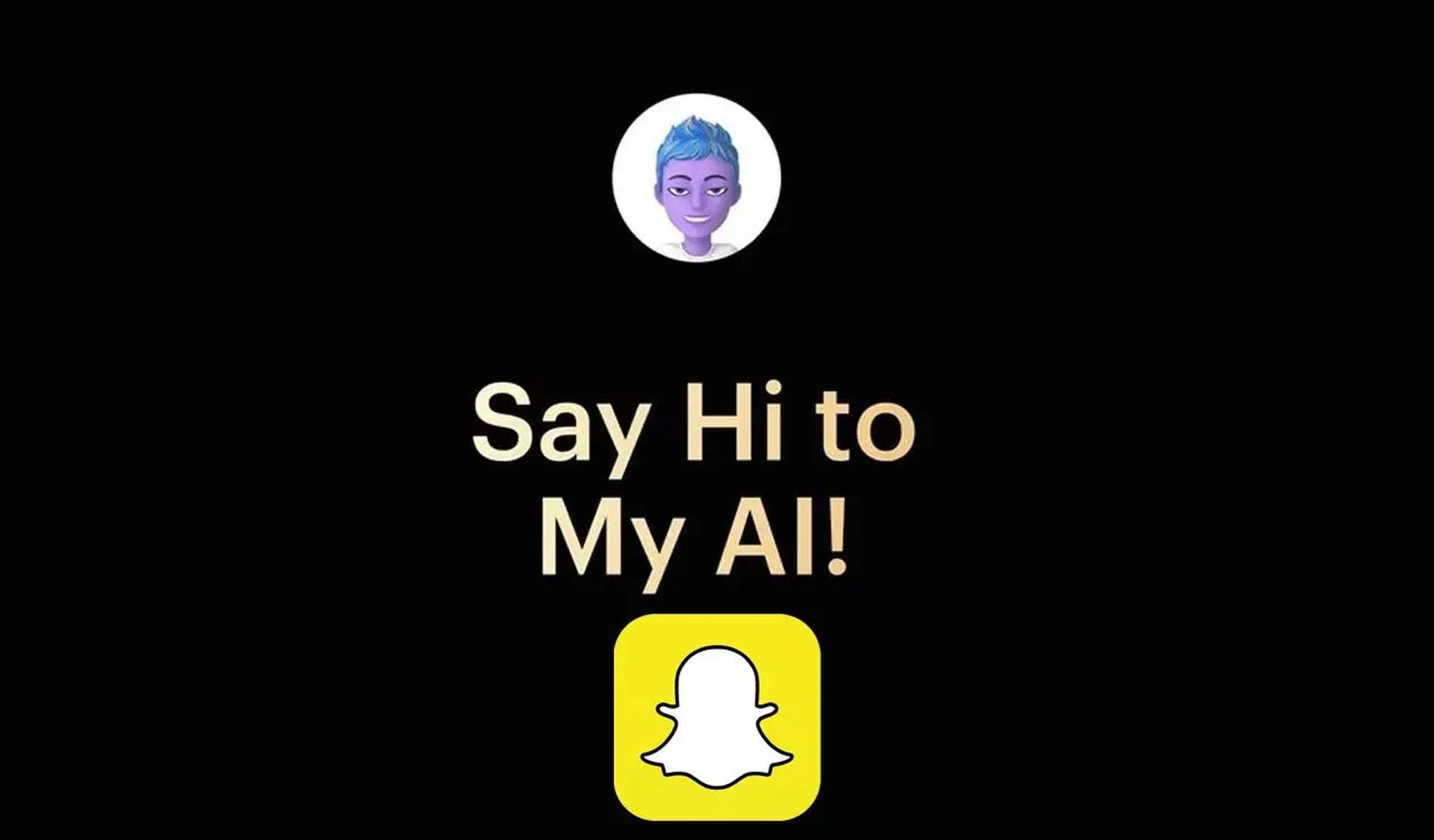 Uitleg: Waarom heb ik mijn AI op Snapchat?